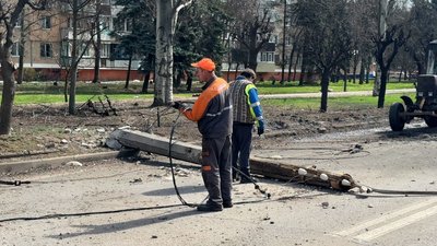 Удари по житлових будинках серед дня. Жителі Краматорська розказали про бомбову атаку по місту 3 березня Удари по житлових будинках серед дня. Жителі Краматорська розказали про бомбову атаку по місту 3 березня