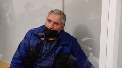 У Житомирі розглядають справу Попільнянського стрілка: початку засідання чекали майже дві години У Житомирі розглядають справу Попільнянського стрілка: початку засідання чекали майже дві години
