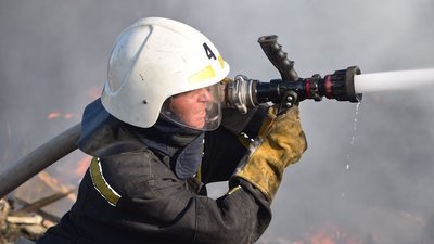 У Вітовському районі Миколаївщини горіло сміттєзвалище У Вітовському районі Миколаївщини горіло сміттєзвалище