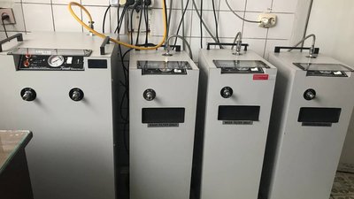 У тернопільській лікарні отримали компресор для недоношених дітей У тернопільській лікарні отримали компресор для недоношених дітей