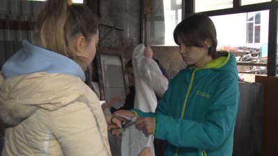 Вінничани готують "бандерівське смузі" для окупантів. Чим можна допомогти Вінничани готують "бандерівське смузі" для окупантів. Чим можна допомогти