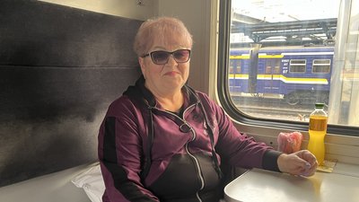 З Дніпра відправився додатковий потяг до Ворохти: розклад руху З Дніпра відправився додатковий потяг до Ворохти: розклад руху