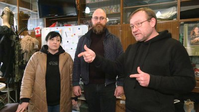 Як відрізнити волонтерів від шахраїв Як відрізнити волонтерів від шахраїв
