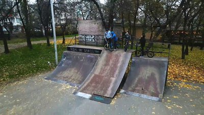 Петиція про відновлення скейтпарку в Кропивницькому зібрала необхідні підписи. Чи ремонтуватимуть?
