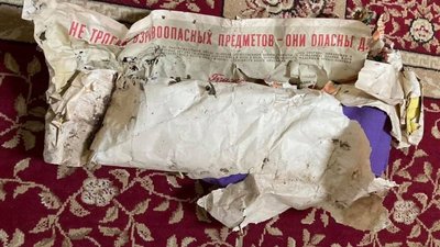 На Прикарпатті знайшли сховок парафіян, який залишили перед закриттям храму