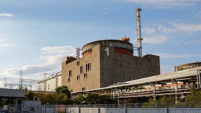 На окупованій ЗАЕС відновили зовнішнє електроживлення 