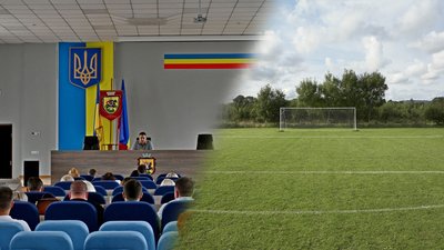 У Ніжині замість будівництва футбольного поля закуплять дрони для ЗСУ