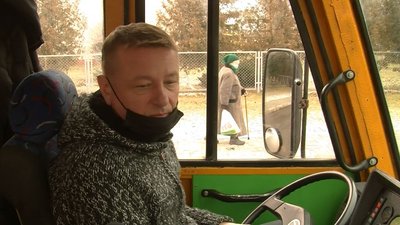 Автобус у Підгайці: що кажуть водії та жителі села біля Луцька про нову схему руху Автобус у Підгайці: що кажуть водії та жителі села біля Луцька про нову схему руху