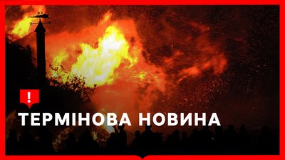 В Одеській області пошкоджені два об'єкти інфраструктури, одна людина в лікарні
