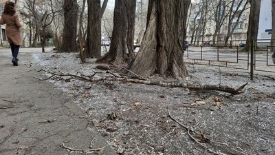 II рівень небезпеки: на Одещині оголосили штормове попередження II рівень небезпеки: на Одещині оголосили штормове попередження
