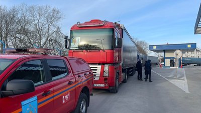 Молдова передала Україні 75 тонн гуманітарної допомоги