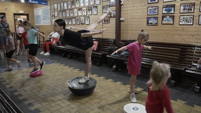Льодовий клуб у Вінниці
