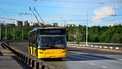 Крізь роки. Які тролейбуси возили та возять миколаївців