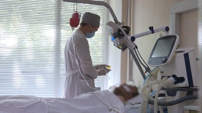 "Медсестра – це милосердя": черкаські медики про свою роботу