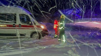 Негода Вінницька область