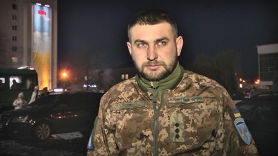 У Луцьку попрощалися з військовим льотчиком-штурманом з Волині У Луцьку попрощалися з військовим льотчиком-штурманом з Волині