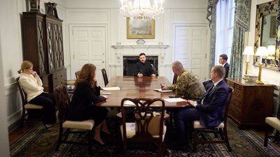 Володимир Зеленський