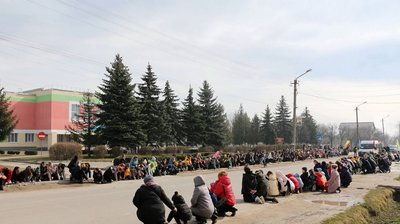 Прощання з Михайлом Бондаруком Прощання з Михайлом Бондаруком