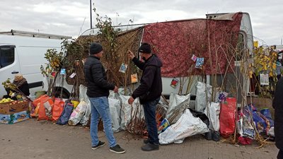 У Вінниці пройшов сільськогосподарський ярмарок У Вінниці пройшов сільськогосподарський ярмарок