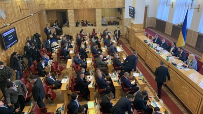 На Закарпатті на територіальну оборону області виділили чотири мільйони гривень