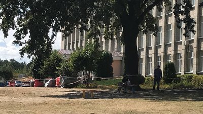 Житомирщина отримала 100 мільйонів гривень від Програми розвитку ООН в Україні на ремонт і модернізацію шкіл Житомирщина отримала 100 мільйонів гривень від Програми розвитку ООН в Україні на ремонт і модернізацію шкіл