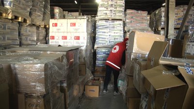 На Житомирщині Товариство Червоного Хреста допомагає жителям громад
