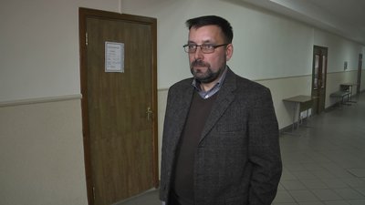Керівник відділу освіти громади Олександр Хомич Керівник відділу освіти громади Олександр Хомич