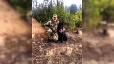 Від пасічника до розвідника: у Чернігові прощалися з Ігорем Сокоринським, який загинув під Бахмутом