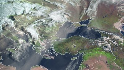 Пил із Сахари: коли на Хмельниччині покращиться якість повітря