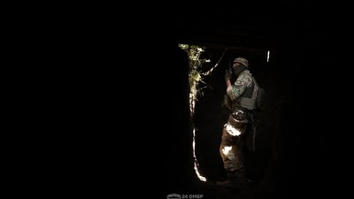 Тренування рекрутів 24-ї бригади 