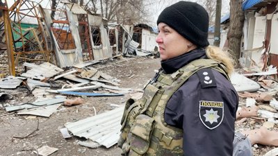 "Вже адаптувалися, бо одинадцять місяців під обстрілами". Як нині живуть у Гуляйполі "Вже адаптувалися, бо одинадцять місяців під обстрілами". Як нині живуть у Гуляйполі