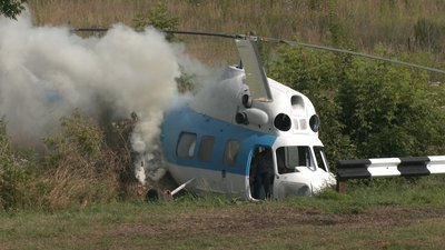 Навчання силовиків під Рівним: як це було Навчання силовиків під Рівним: як це було