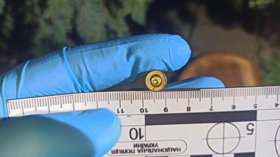 Розбійний напад у Черкасах: затримали чоловіка, який погрожував зброєю, щоб вкрасти дві ялинки Розбійний напад у Черкасах: затримали чоловіка, який погрожував зброєю, щоб вкрасти дві ялинки
