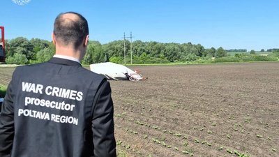 Протягом 21–23 травня Полтавщина зазнала чергових атак російських ударних безпілотників