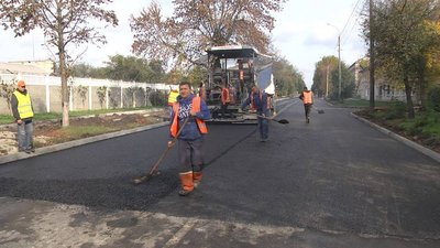 Розповіли, коли в Луцьку завершиться ремонт доріг