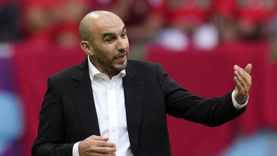 "У нас є план". Тренер збірної Марокко Реґраґі - про очікування від чвертьфінального матчу ЧС-2022 проти Португалії