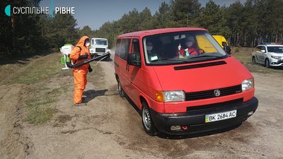 Спалах коронавірусу на Рівненщині: що відбувається у селі