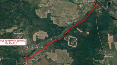 Дорога ремонт