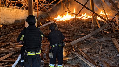 Атака РФ на Одеський район 26 вересня
