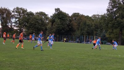 З рахунком 4:1 завершився футбольний матч Суперкубку Тернопільщини