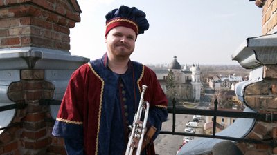 Історія появи кликунів у Луцьку Історія появи кликунів у Луцьку