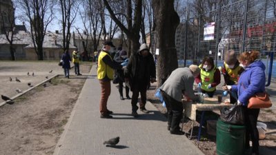 Львівська спільнота "Оселя" через карантин залишилися без грошей
