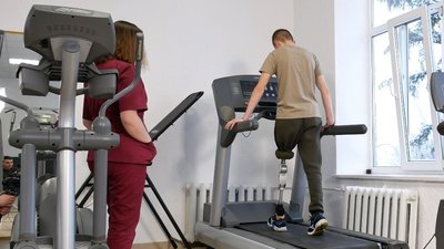 У селі Чернин Таращанської громади з'явиться центр реабілітації для ветеранів