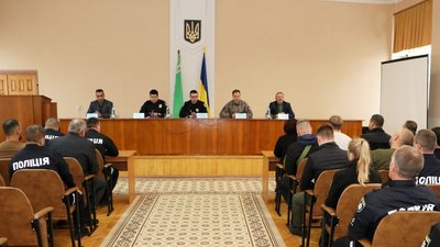 Ігор Чебан очолив райвідділ у Корюківці Ігор Чебан очолив райвідділ у Корюківці