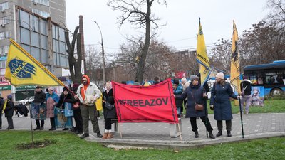 акція-нагадування Миколаїв