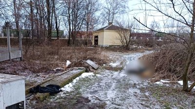 На Полтавщині помер чоловік, ймовірно, від переохолодження