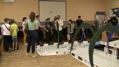 У Запорізькій політехніці провели "Ніч науки"