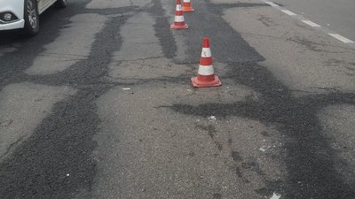 На Миколаївщині водій збив двох жінок, які переходили дорогу: одна з них травмувалася На Миколаївщині водій збив двох жінок, які переходили дорогу: одна з них травмувалася