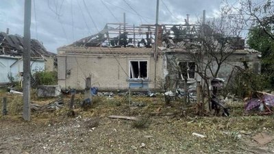 Обстріли Запорізької області 18 серпня 2026