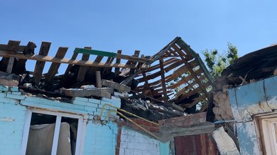 "Якщо ми тут залишилися, то життя триває". Історія журналістки Наталії Калініченко з Білопілля на Сумщині "Якщо ми тут залишилися, то життя триває". Історія журналістки Наталії Калініченко з Білопілля на Сумщині